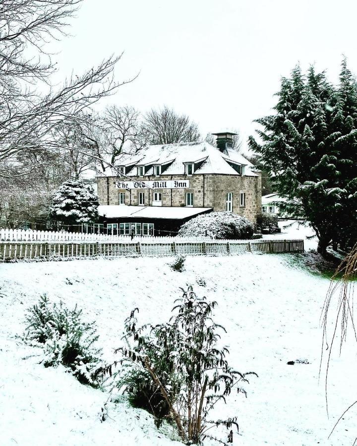 The Old Mill Inn Forres Exterior photo