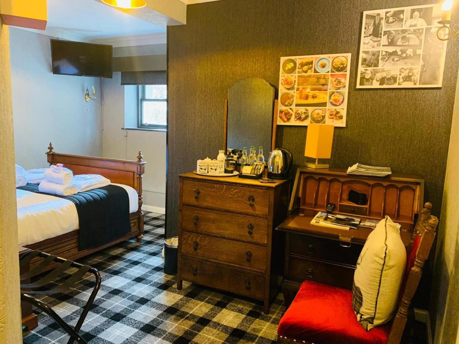 The Old Mill Inn Forres Room photo